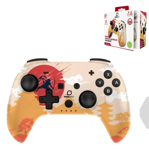 MANETTE SANS FIL RISING SUN MINIBIRD