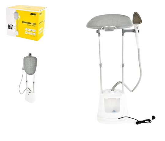 Steamer défroisseur vapeur ZANUSSI