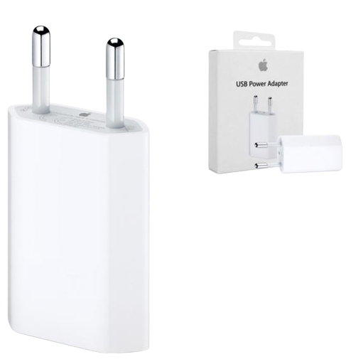 Prise secteur murale 5W APPLE
