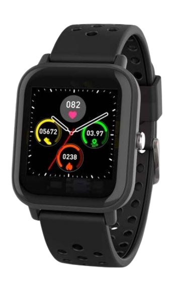 Montre connectée NEDIS