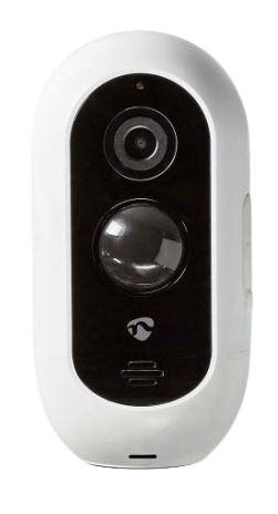 Caméra extérieure NEDIS