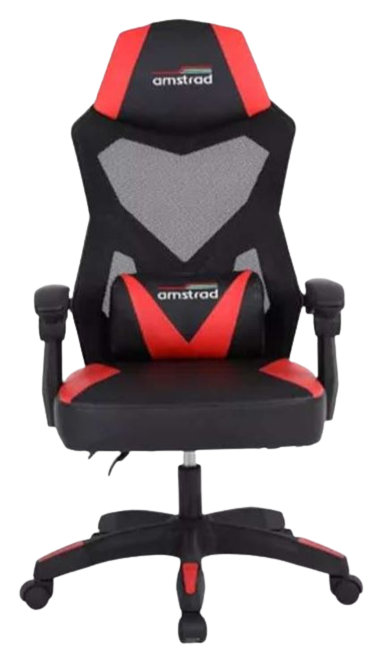 Siège gaming AMS-309-BK AMSTRAD