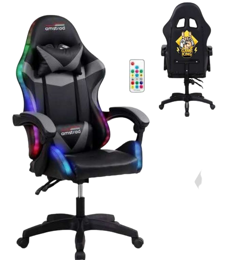 SIÈGE GAMING AMS-900-LED-KING
