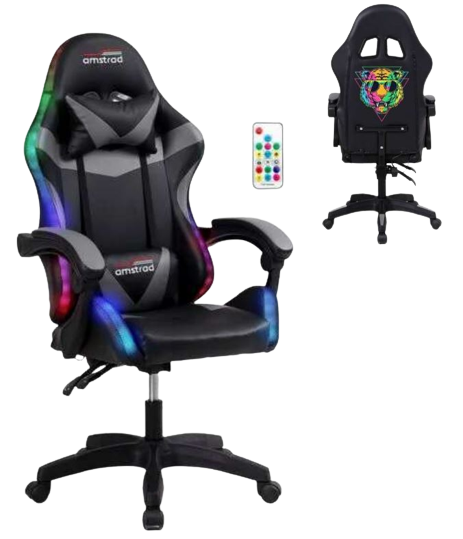 SIÈGE AMS-900-LED-TIGER AMSTRAD