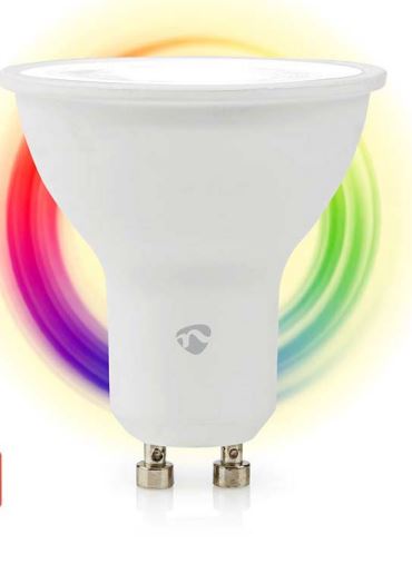 Ampoule LED RGB NEDIS