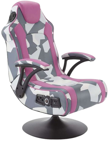 SIÈGE GAMING GEO CAMO 2.1 XROCKER