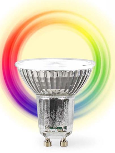 SPOT LED RGB NEDIS