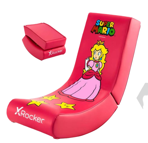 FAUTEUIL GAMING PEACH XROCKER