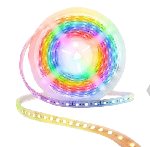 RUBAN LED RGB NEDIS