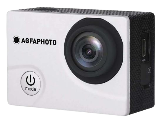 Caméra d'action realimove AGFAPHOTO