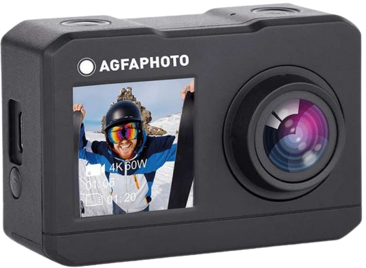 Caméra d'action realimove AgfaPhoto
