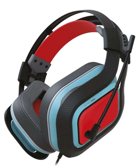 CASQUE GAMING FILAIRE HC-9 GIOTECK