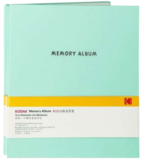 Album photo de 20 pages KOBAK