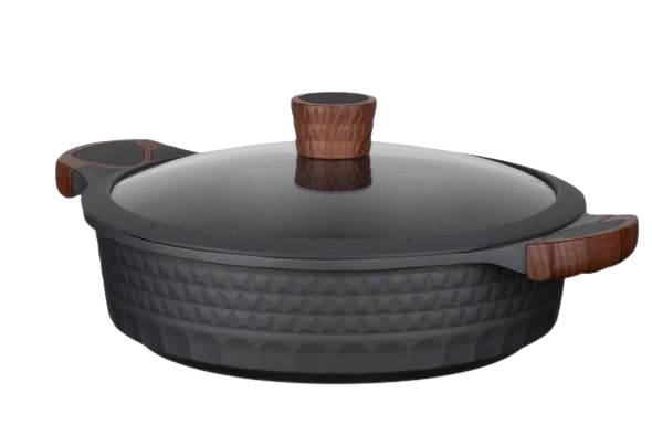 Marmite peu profonde RESTO KITCHENWARE