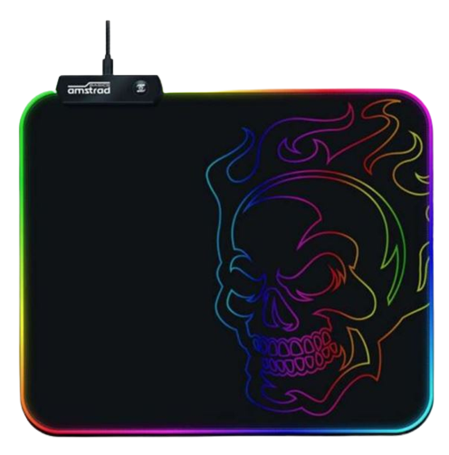 TAPIS DE SOURIS LED AMSTRAD