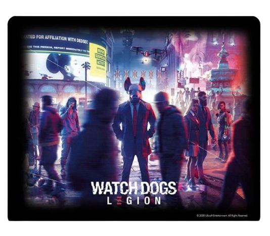 TAPIS DE SOURIS WATCH DOGS LEGION PALADONE
