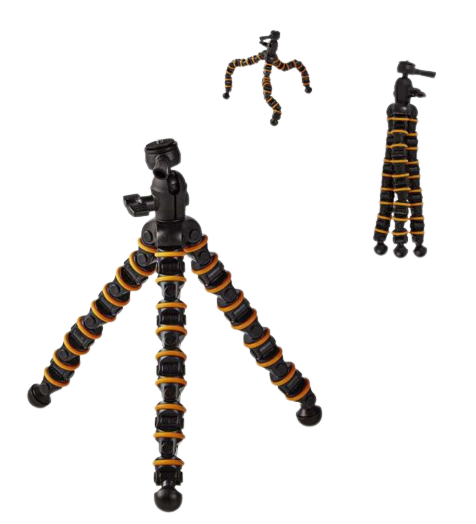 Mini trépied flexible NEDIS