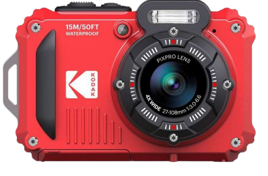 Appareil photo compact Pixpro WPZ2