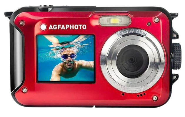 Appareil photo waterproof AgfaPhoto