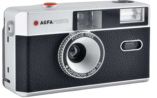 Appareil photo argentique AgfaPhoto