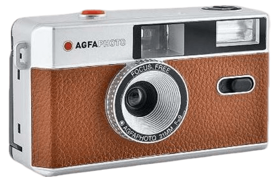 Appareil photo argentique AgfaPhoto