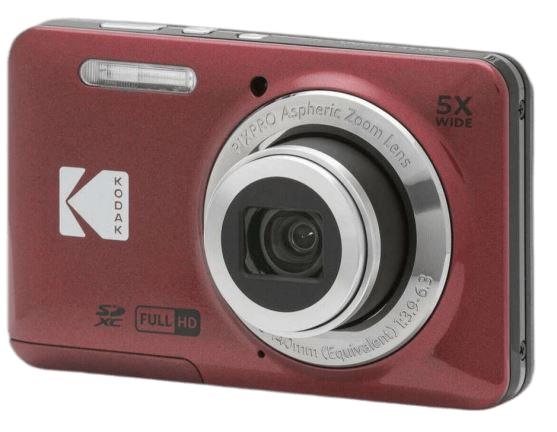 Appareil photo compact pixpro FZ55 KODAK