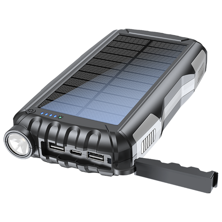 POWERBANK SOLAIRE PSO-20009 DENVER