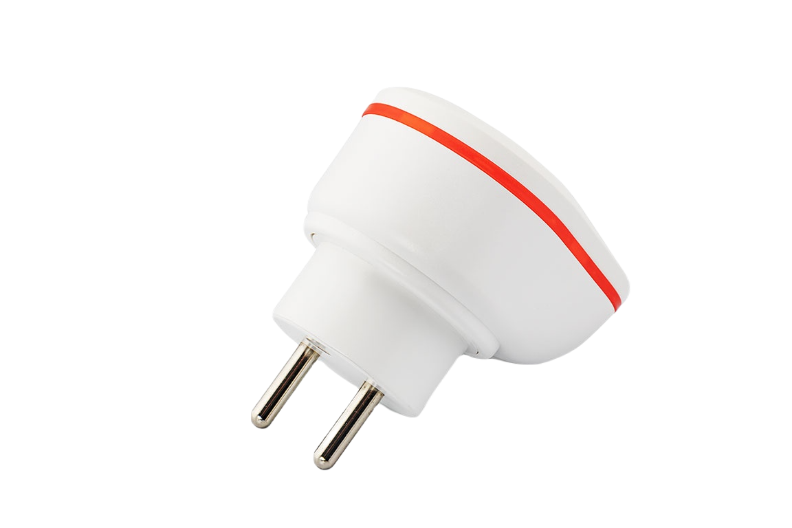 Prise connectée Wifi type E 10A FR CALIBER