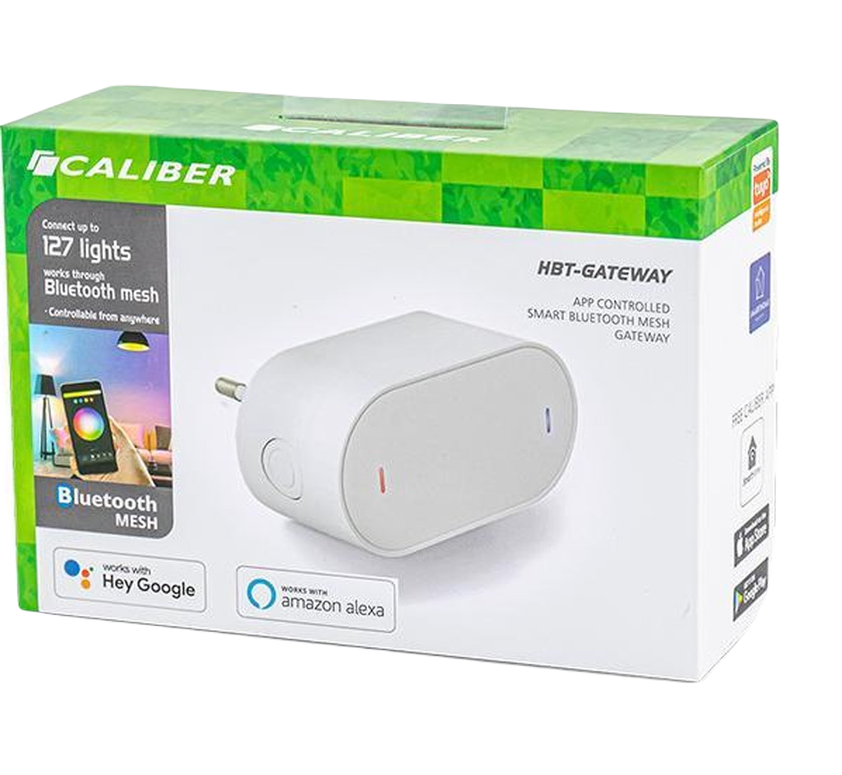 Passerelle Wifi connectée CALIBER