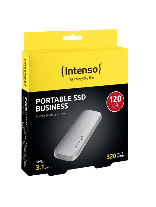 SSD externe INTENSO