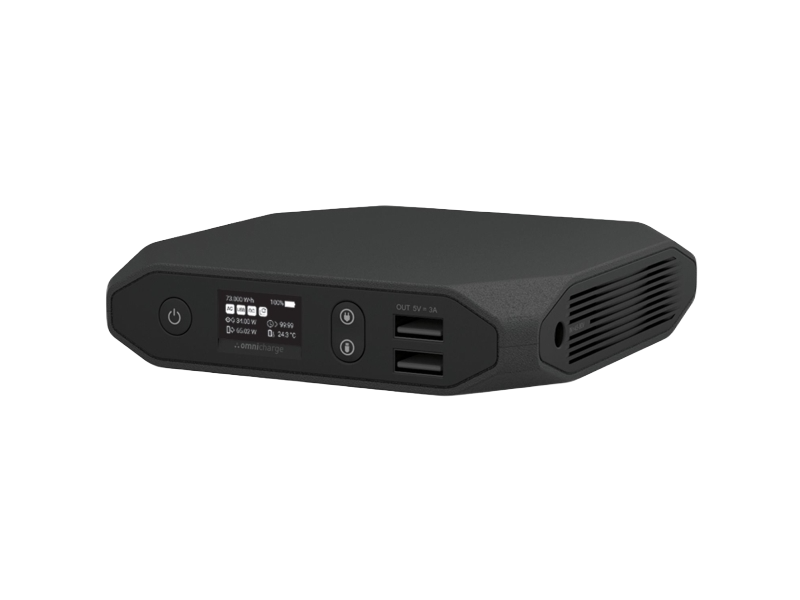 Omni 20 + 20 000 mAh OmniCharge