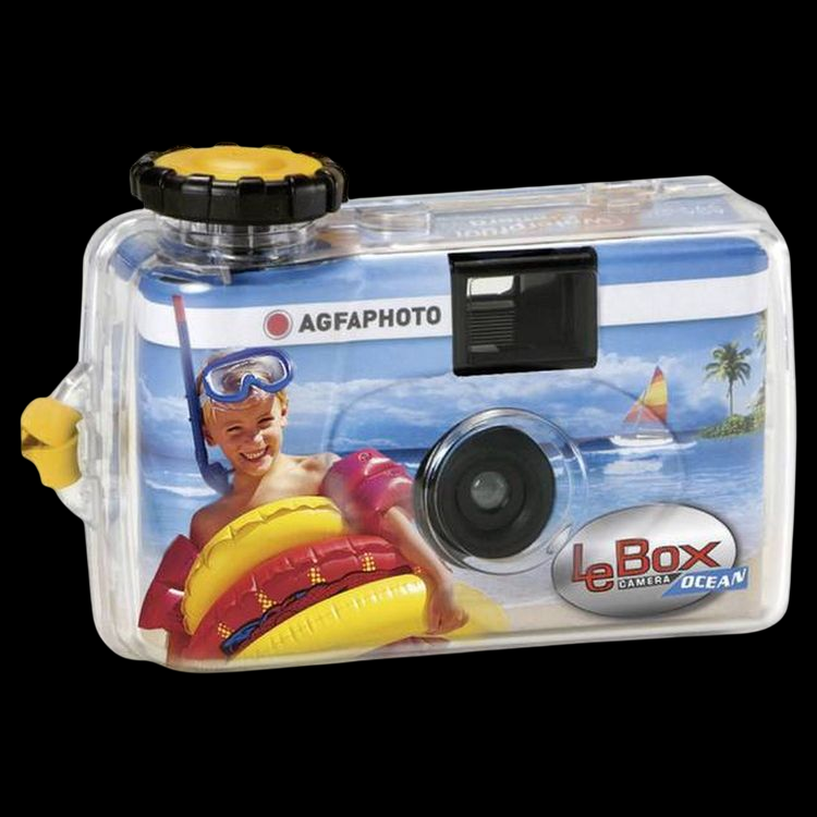 Appareil photo Lebox ocean AGFAPHOTO