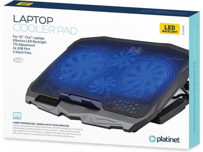 Refroidisseur PLCP4FB PLATINET