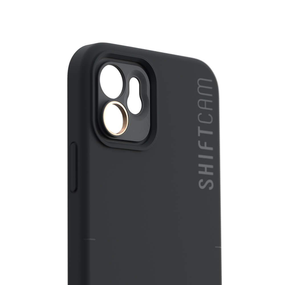 Coque Gris sombre iPhone 12