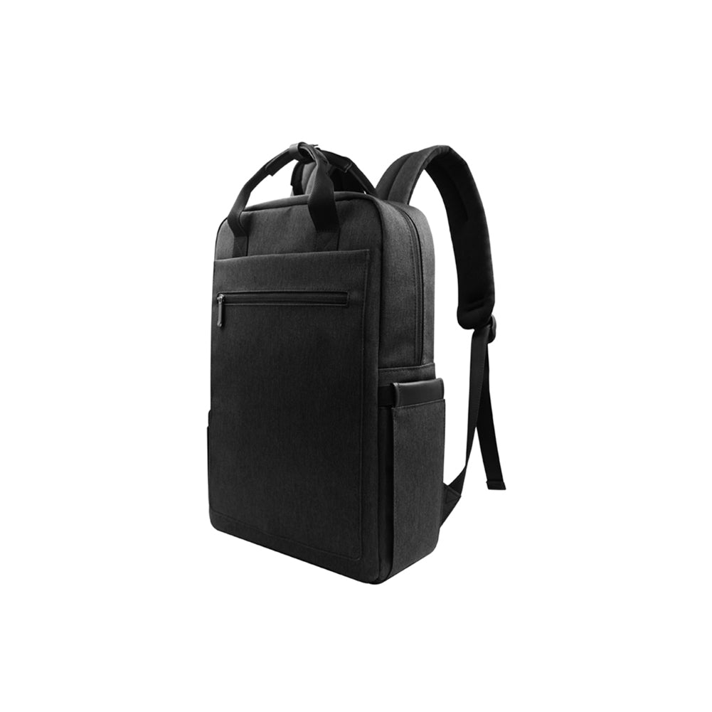 Sac à dos 17" à serrure biométrique et sangle antivol