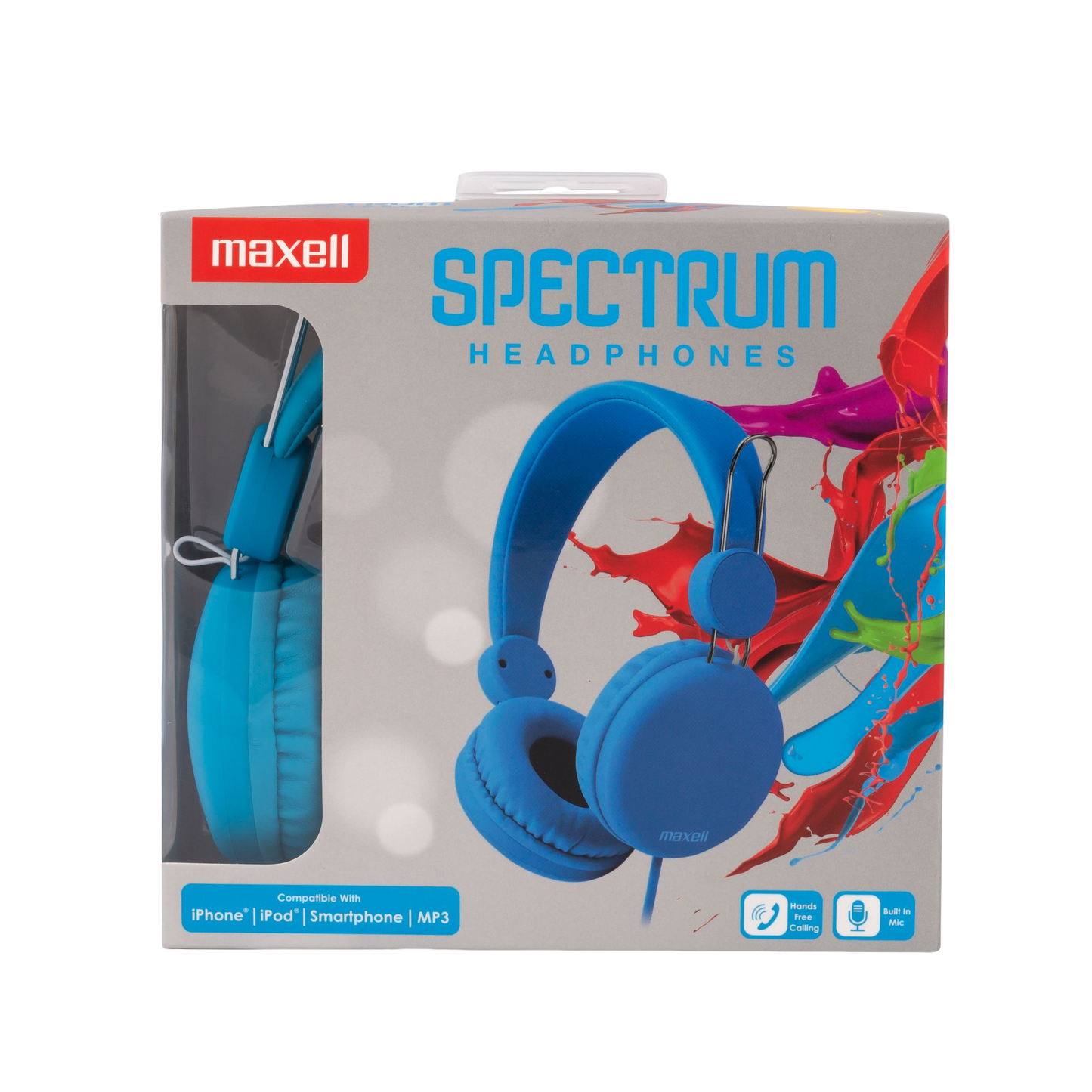 Casque Spectrum
