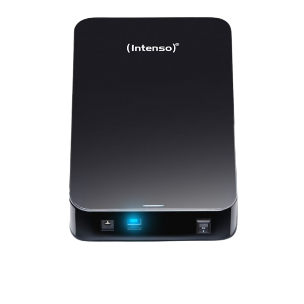 Disque Dur externe 3.5" Memory center INTENSO