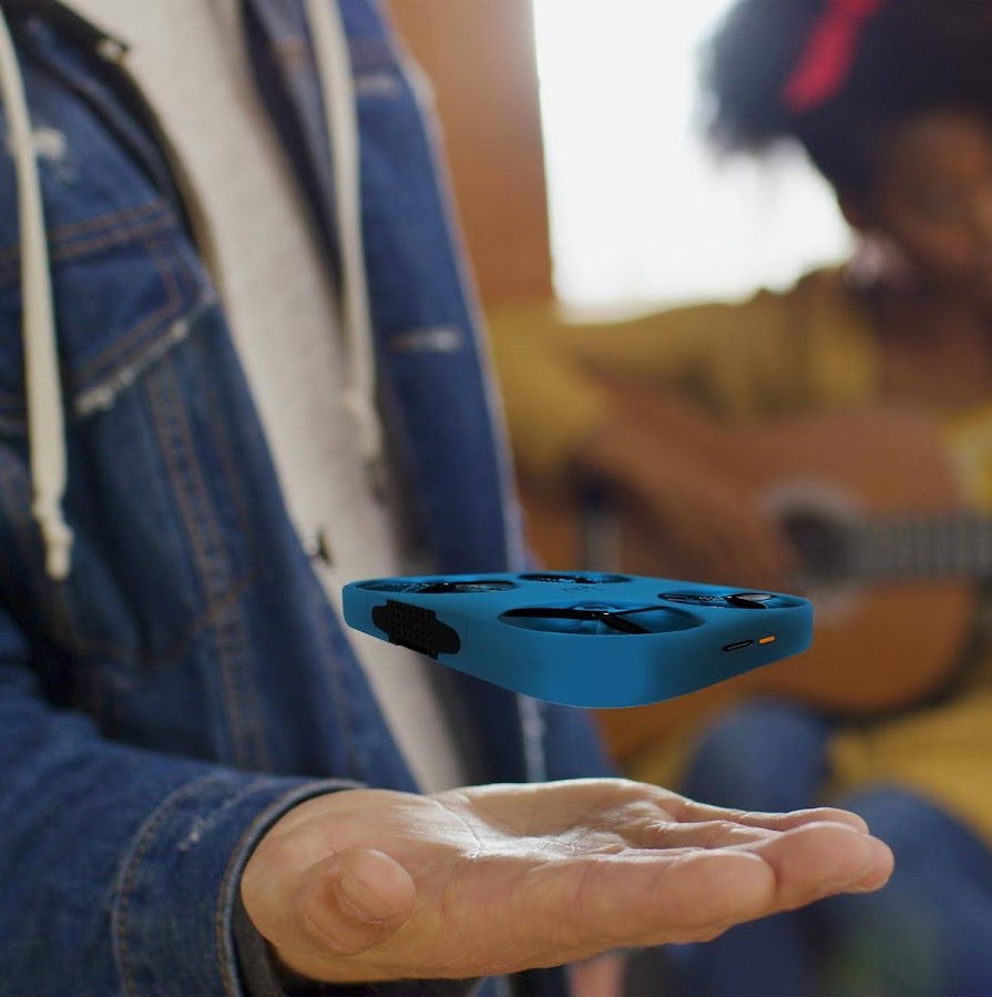 air neo caméra aérienne