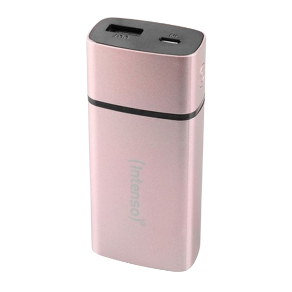 PowerBank Aspect Métal INTENSO