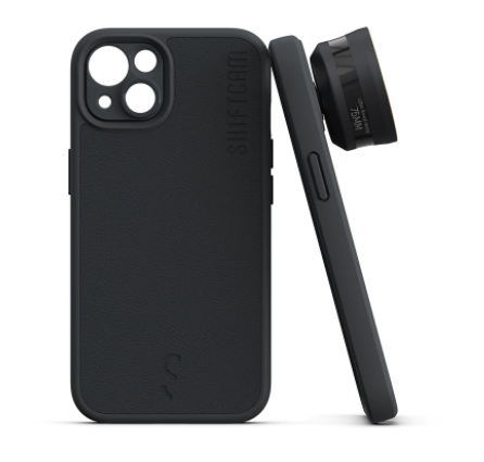 Coque Gris sombre iPhone 13