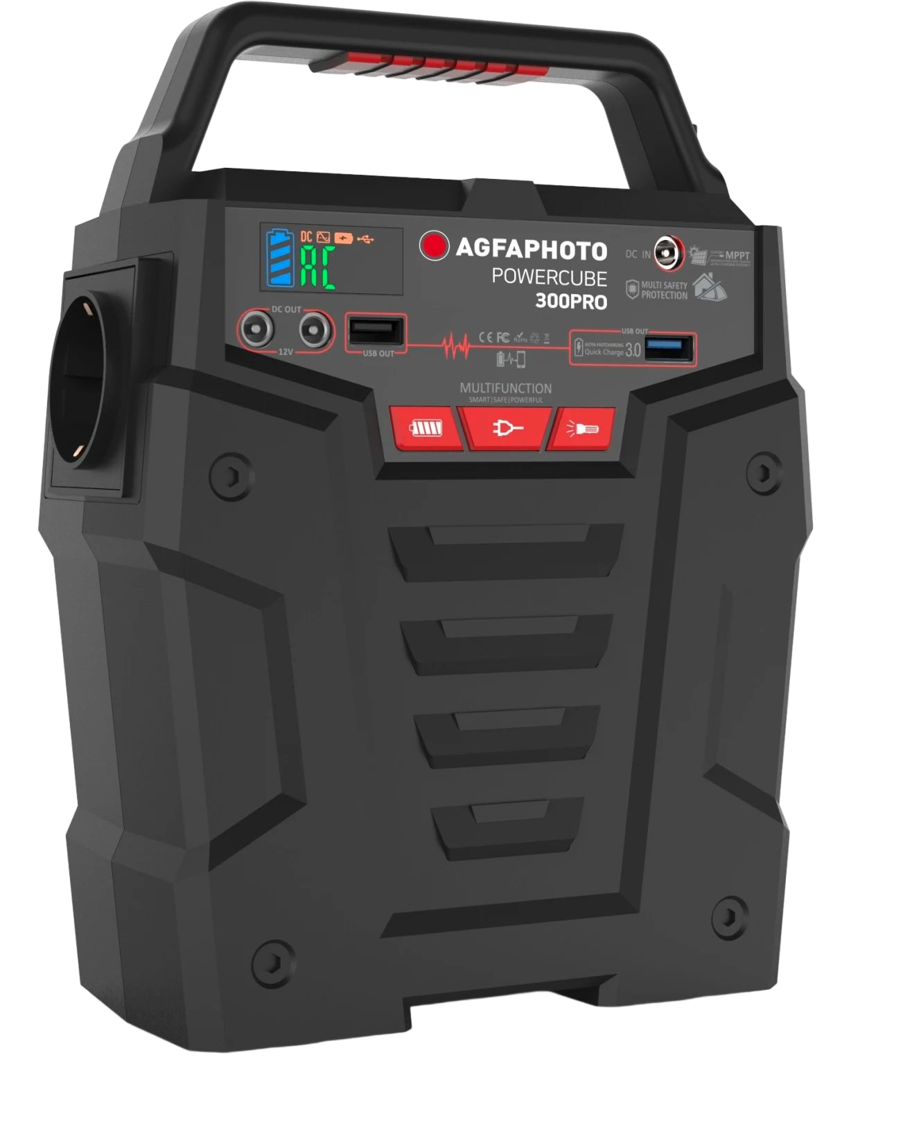 Power Cube 300 PRO AGFA