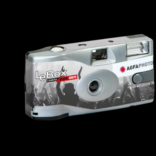 Appareil photo Noir & Blanc AGFAPHOTO