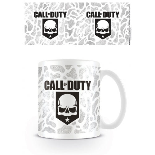 Call of Duty - Logo Coffee Mug 315ml