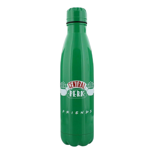 Friends - Central Perk Logo Metal Drinks Bottle 550ml