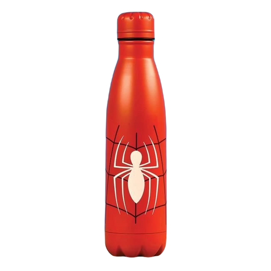 Spider-Man - Torso Metal Drinks Bottle 550ml