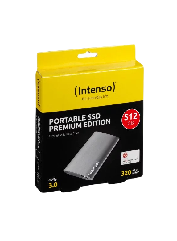 SSD externe - Premium Edition INTENSO