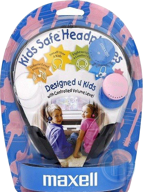 Casque KIDS Maxell