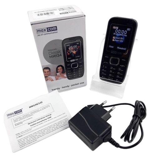 Téléphone MM134 MAXCOM
