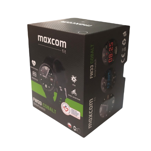 Montre Connectée FW 33 Cobalt