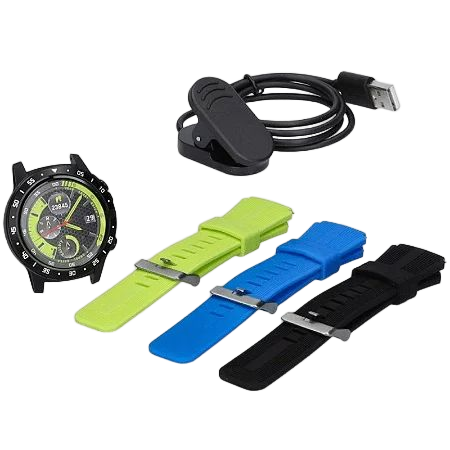 Montre Connectée FW 37 Argon